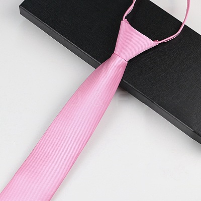 Polyester Ties for Men AJEW-WH20006-250B-08-1