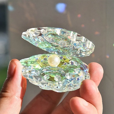 Glass Display Decorations PW-WG77682-01-1