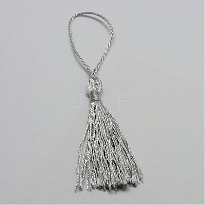 Polyester Tassel Decorations OCOR-Q023-07-1