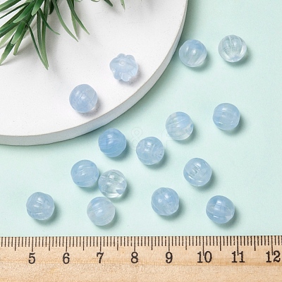 Czech Glass Beads GLAA-L025-B04-1