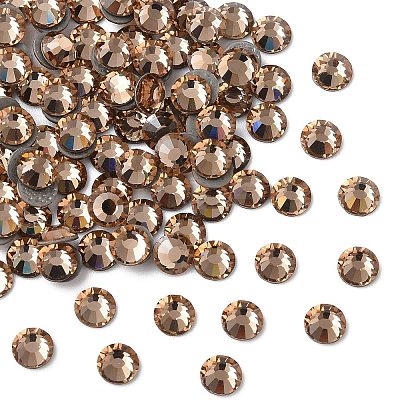 Preciosa® Crystal Hotfix Flatback Stones Y-PRC-HSS16-10330-1