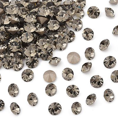 Preciosa® MAXIMA Crystal Round Stones Y-PRC-RBSS6-40010-1