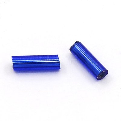 Glass Bugle Beads TSDB6mm28-1
