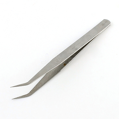 Iron Beading Tweezers TOOL-R088-01-1