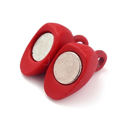 Alloy Magnetic Clasps X-PALLOY-P223-B01-05-1