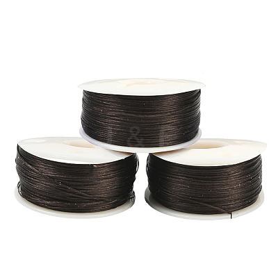 3 Rolls Special Coated Nylon Beading Threads for Seed Beads OCOR-PA0001-02A-1