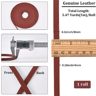 5M Cowhide Leather Cord WL-GF0001-26C-02-1