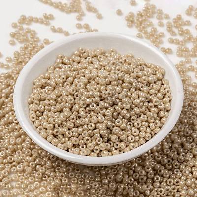 MIYUKI Round Rocailles Beads X-SEED-G008-RR0593-1