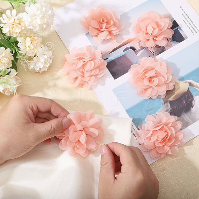 Felt Hair Finding FIND-WH0139-324B-02-1