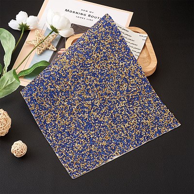 Hot Melting Glass Rhinestone Glue Sheets X-DIY-TAC0184-40H-1
