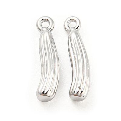 Brass Charms KK-E090-11G-1