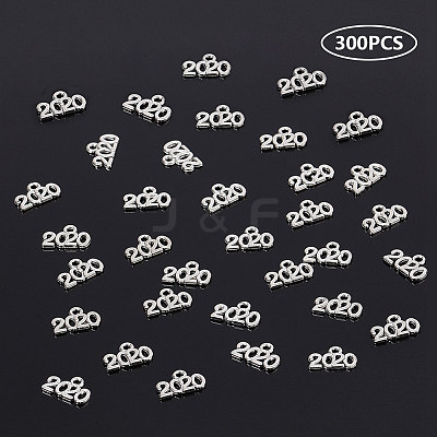 Tibetan Style Zinc Alloy Charms PALLOY-I141-30AS-A-1