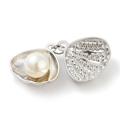 Alloy Rhinestone Pendants ALRI-S001-02-1
