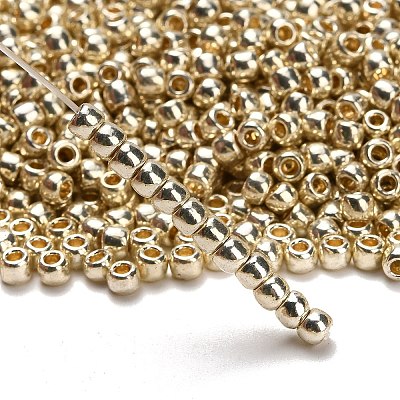 TOHO 6/0 Round Beads SEED-XTR06-PF0558-1