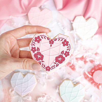 Self-Adhesive Silk Screen Printing Stencil DIY-WH0337-045-1