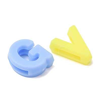 Plastic Beads KY-Z003-22-1