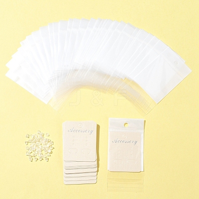 Earring Displays Cards CDIS-FS0001-12A-1