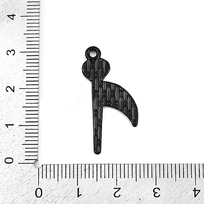 Halloween Alloy Enamel Pendants ENAM-P259-01F-EB-1