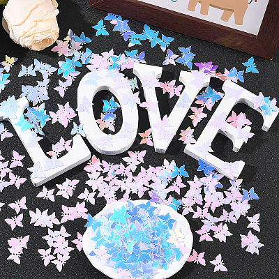 80G PVC Plastic Pendants KY-SC0002-42-1