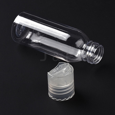 Plastic Disc Top Cap Bottles MRMJ-XCP0001-50-1