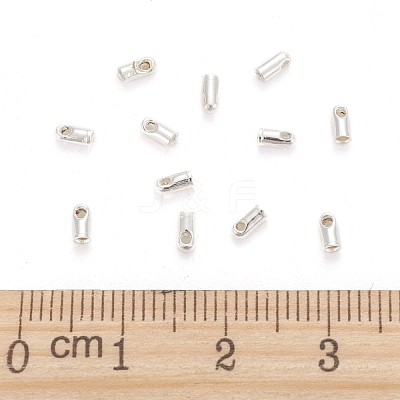 Brass Cord Ends EC111-1S-1