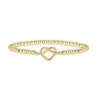 Brass Link Bracelets FS-WGE99A7-02-1
