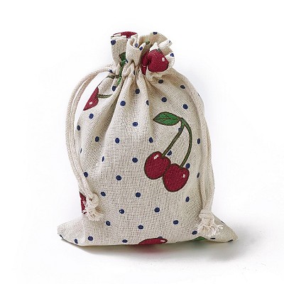 Burlap Packing Pouches ABAG-I001-13x18-11-1