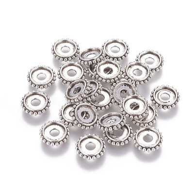 Alloy Spacer Beads PALLOY-A20080-AS-FF-1