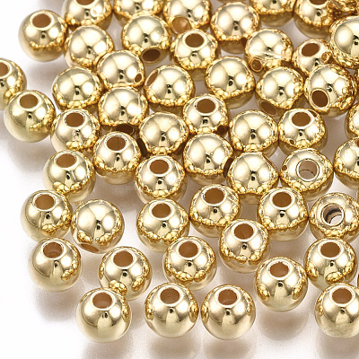 CCB Plastic Beads CCB-T006-004KC-5mm-1