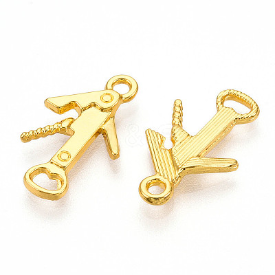 Alloy Pendants X1-PALLOY-N176-129G-1