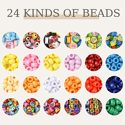 DIY Jewelry Making Kits DIY-FS0007-96-1