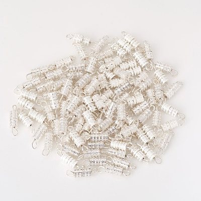 Brass Screw Clasps KS-TAC0003-05S-1