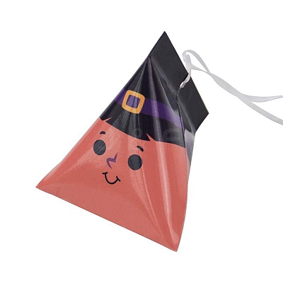 Halloween Cartoon Cardboard Candy Boxes CON-G017-01F-1