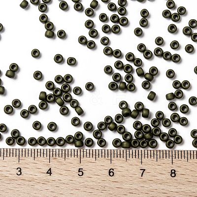 TOHO Round Seed Beads X-SEED-TR08-0617-1
