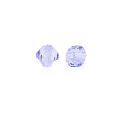 Transparent Acrylic Beads LS-MACR-S373-84-B04-1