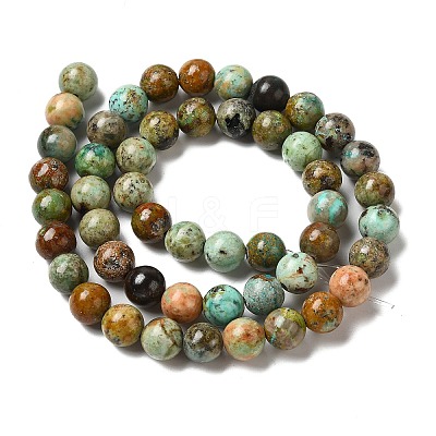 Natural Turquoise Beads Strands G-H034-A01-03-1