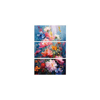 3 Sheets 3 Styles PVC Waterproof Decorative Stickers DIY-WH0404-286-1