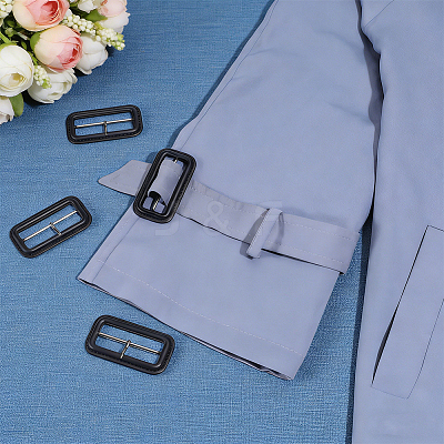 4Pcs Leather Buckles FIND-PH0038-70C-1