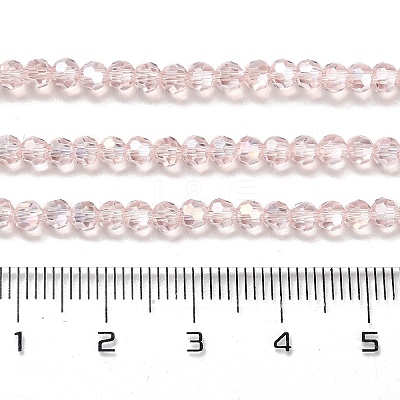 Transparent Glass Beads LS-EGLA-A035-T3mm-B20-1