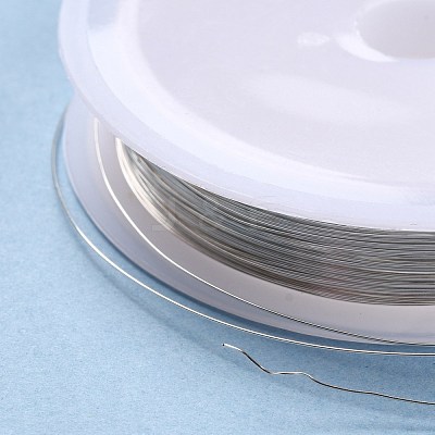 Round Copper Jewelry Wire X-CWIR-CW0.5mm-24-1