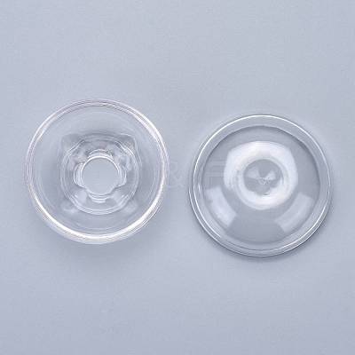 Plastic Candle Molds DIY-I035-11-1
