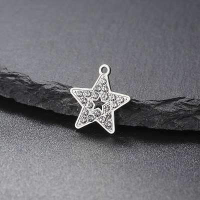 Stainless Steel Pendants PW-WG5A795-01-1