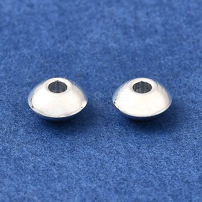 201 Stainless Steel Spacer Beads STAS-K210-39C-S-1