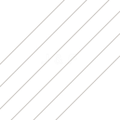 925 Sterling Silver Box Chains STER-TA0001-26-1