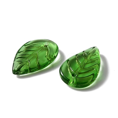 Handmade Lampwork Pendants LAMP-CJC0004-40D-1