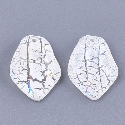 Acrylic Pendants X-CACR-Q034-06A-1