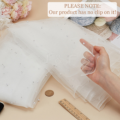 Nylon Fabric DIY-WH0578-68C-1