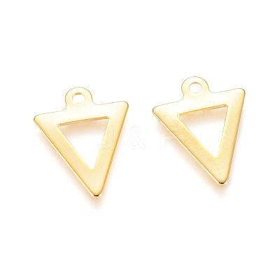 304 Stainless Steel Charms X-STAS-I123-18G-1