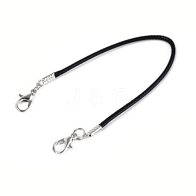 Korean Waxed Polyester Cord Bracelet Making YC-T004-02E-1