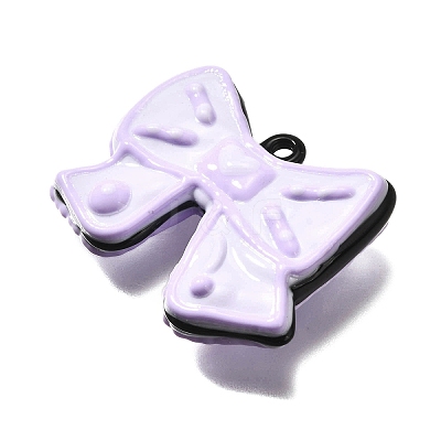 Acrylic Pendants OACR-S043-10C-1